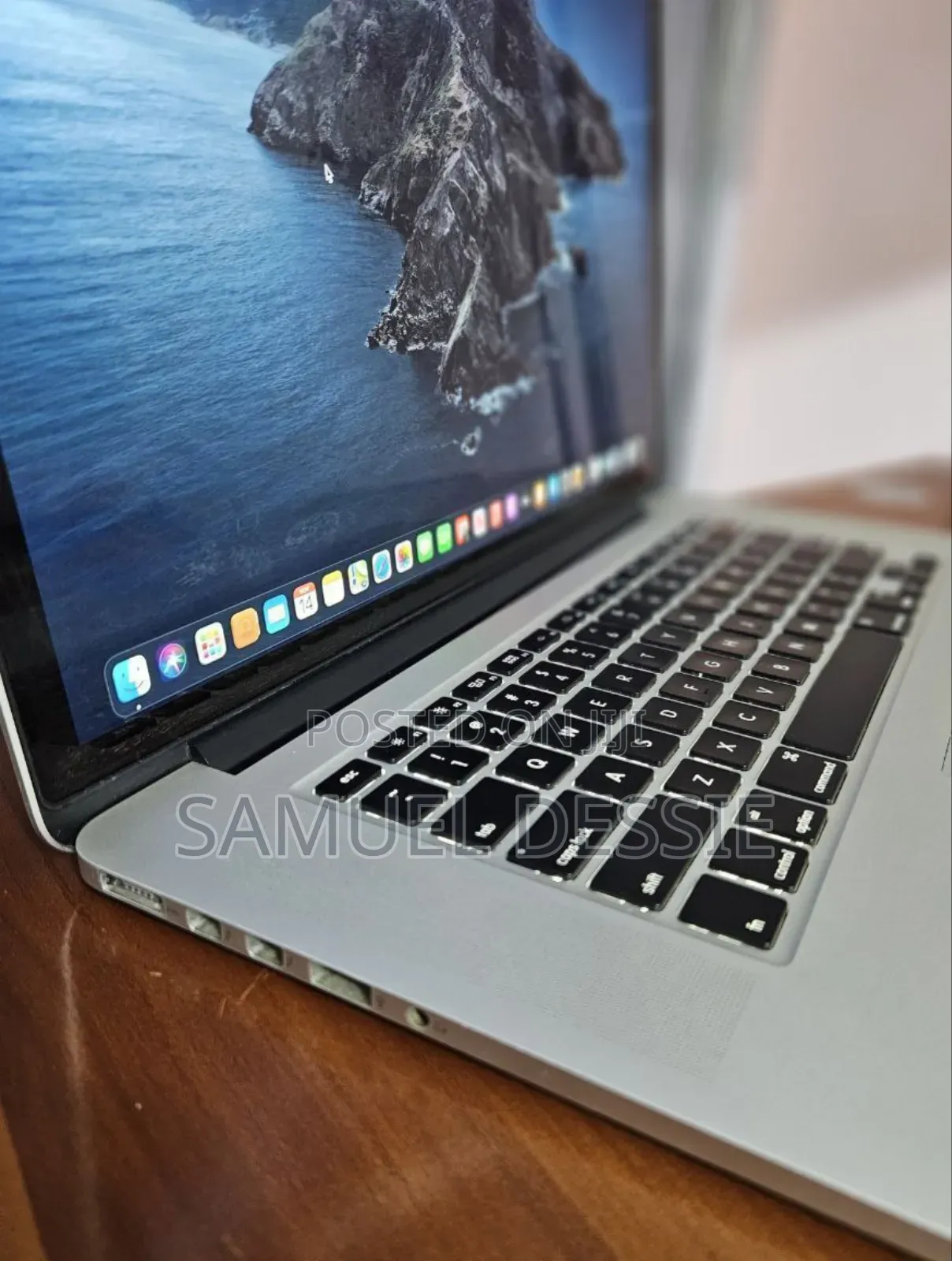 New Laptop Apple MacBook Pro 2014 16GB Intel Core I7 SSD 256GB