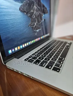 New Laptop Apple MacBook Pro 2014 16GB Intel Core I7 SSD 256GB