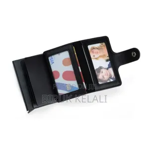Smart Wallet Card Holder Men's