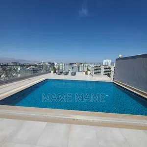 Furnished 2bdrm Apartment in Addis Abeba, Bole for rent