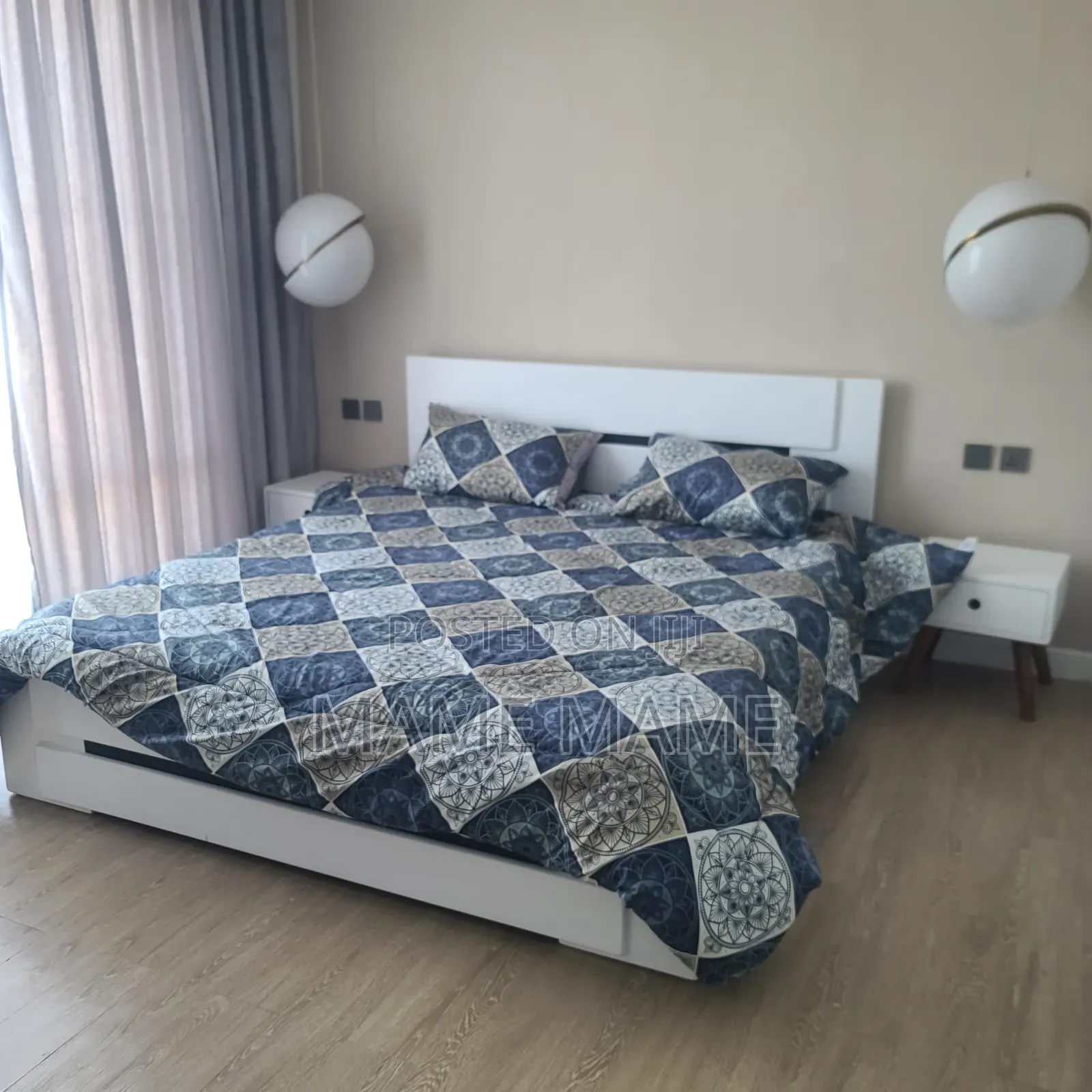 Furnished 2bdrm Apartment in Addis Abeba, Bole for rent