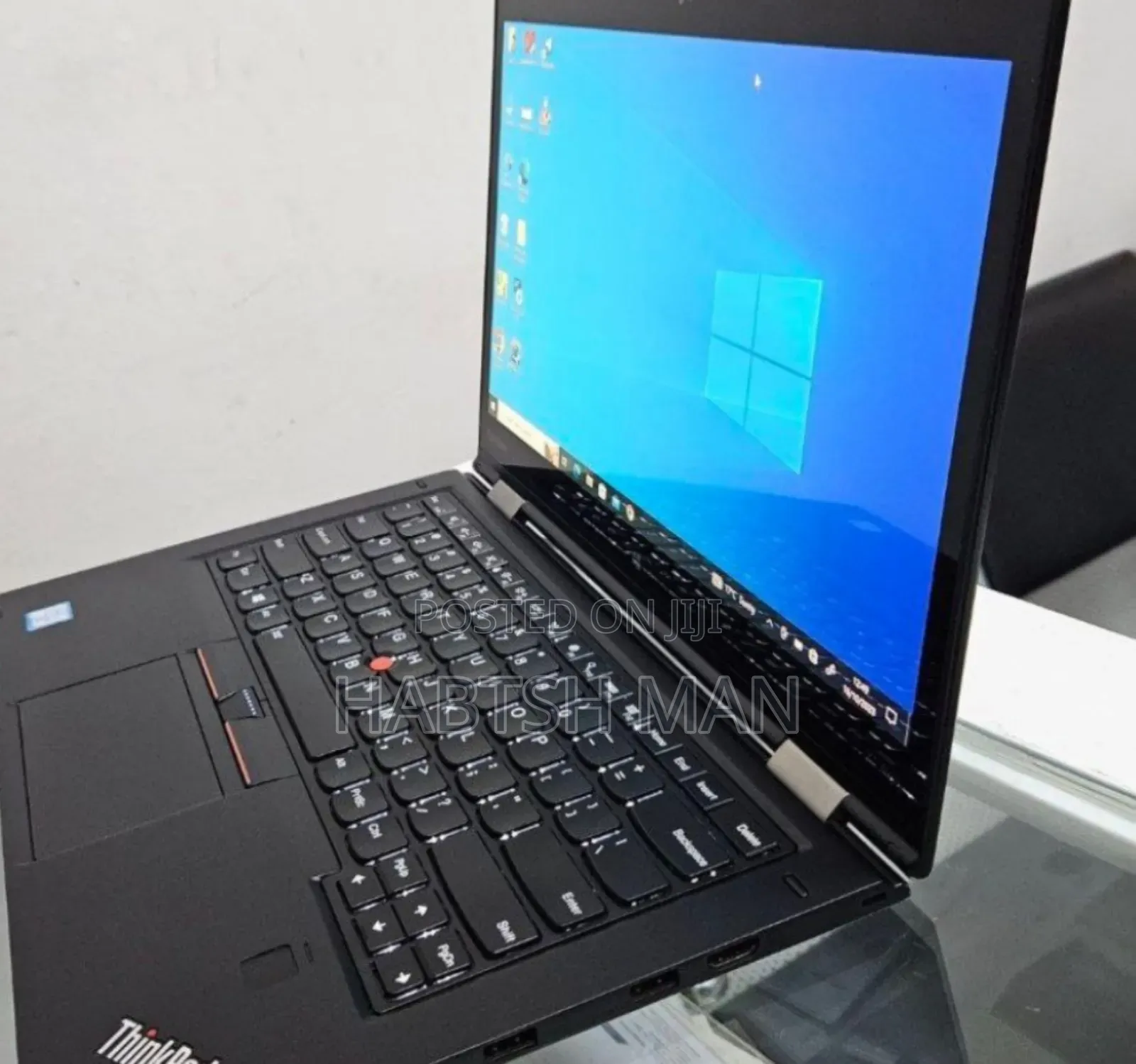 New Laptop Lenovo ThinkPad X390 Yoga 16GB Intel Core i5 SSD 512GB