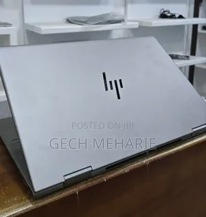New Laptop HP Envy X360 16GB Intel Core I7 SSD 1T