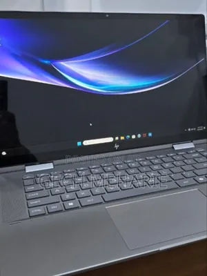 New Laptop HP Envy X360 16GB Intel Core I7 SSD 1T