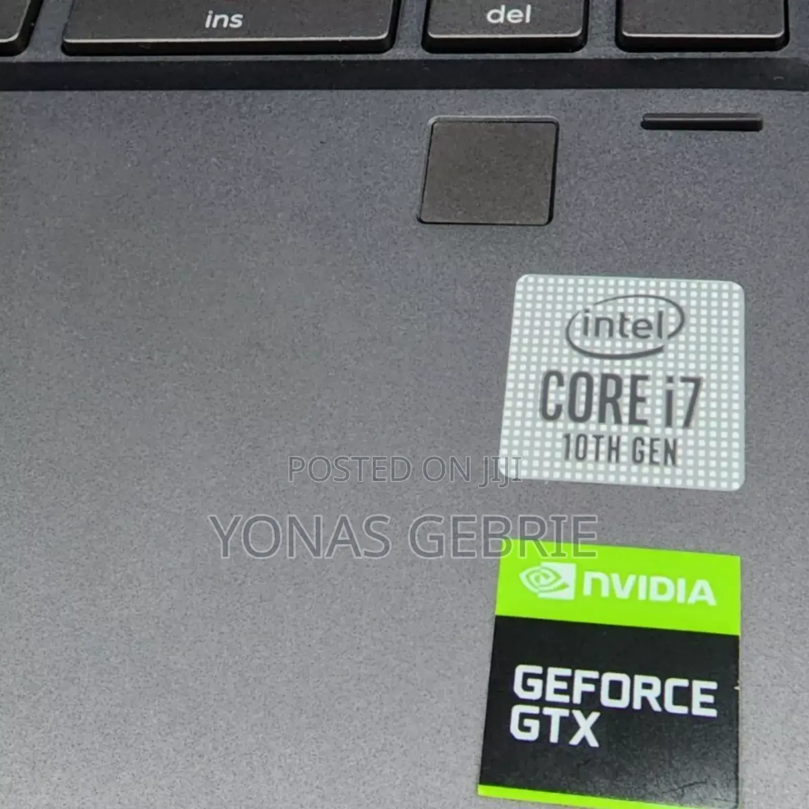 New Laptop HP Spectre X360 16GB Intel Core i7 SSD 512GB