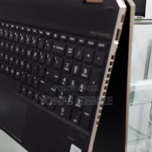 New Laptop HP Spectre X360 16GB Intel Core i7 SSD 512GB