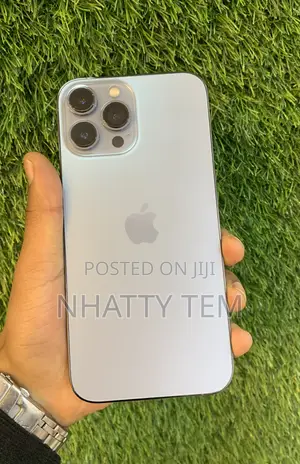 Apple iPhone 13 Pro Max 128 GB Blue