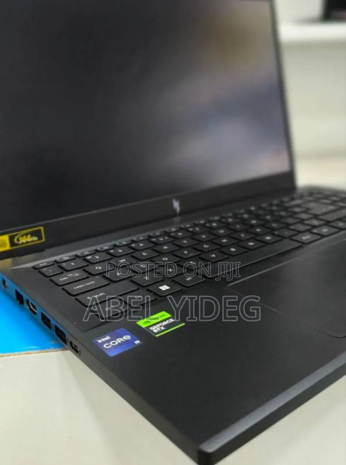 New Laptop Asus ROG Zephyrus M16 GU603HR 32GB Intel Core I9 SSD 1T