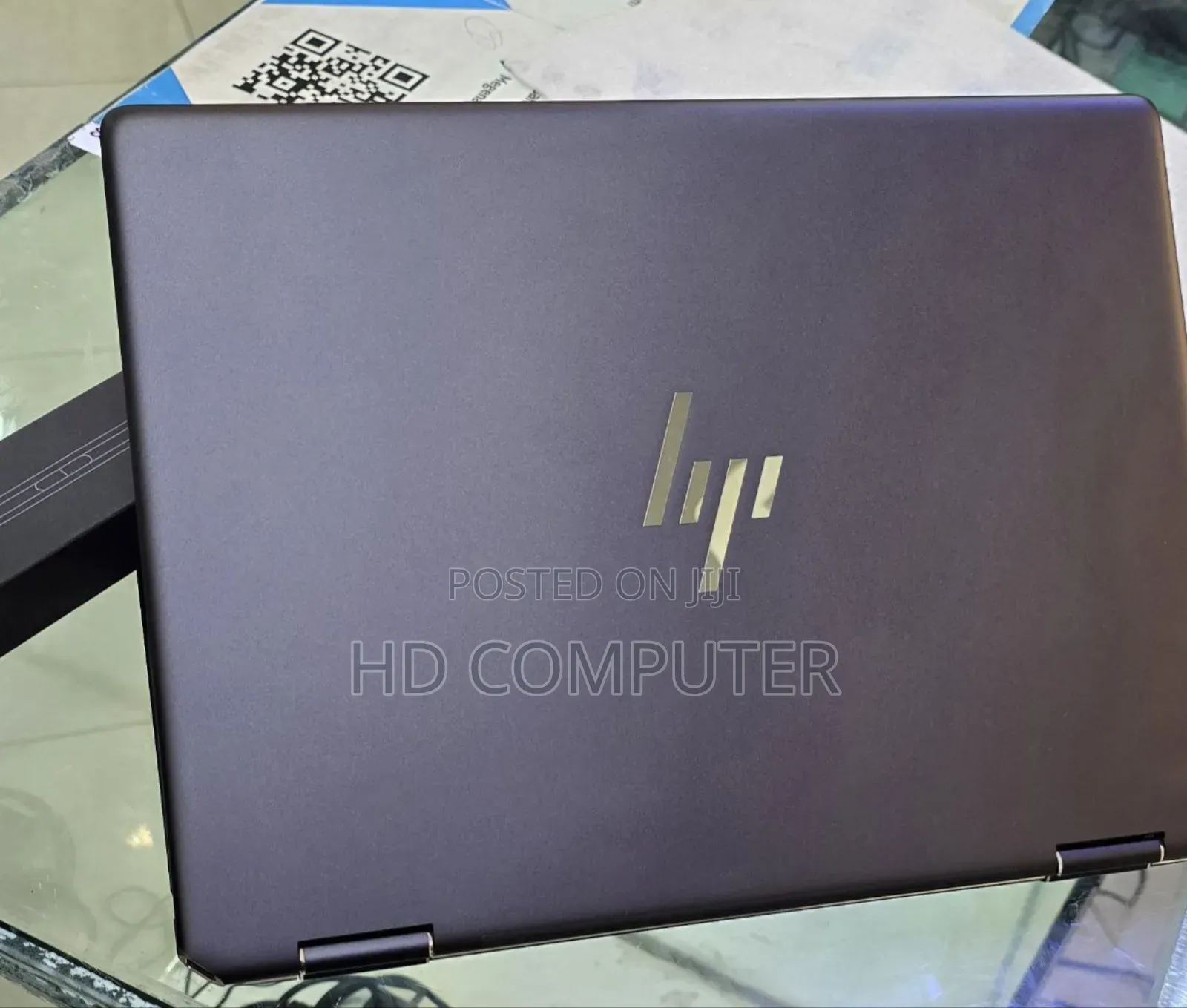 New Laptop HP Spectre X360 16GB Intel Core I7 SSD 1T