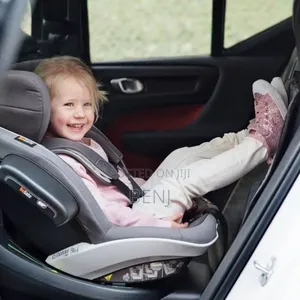Ergonomic Car Seat | 1 - 9 Years | Comfortable | Intuitive