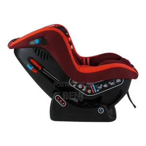 Ergonomic Car Seat | 1 - 9 Years | Comfortable | Intuitive