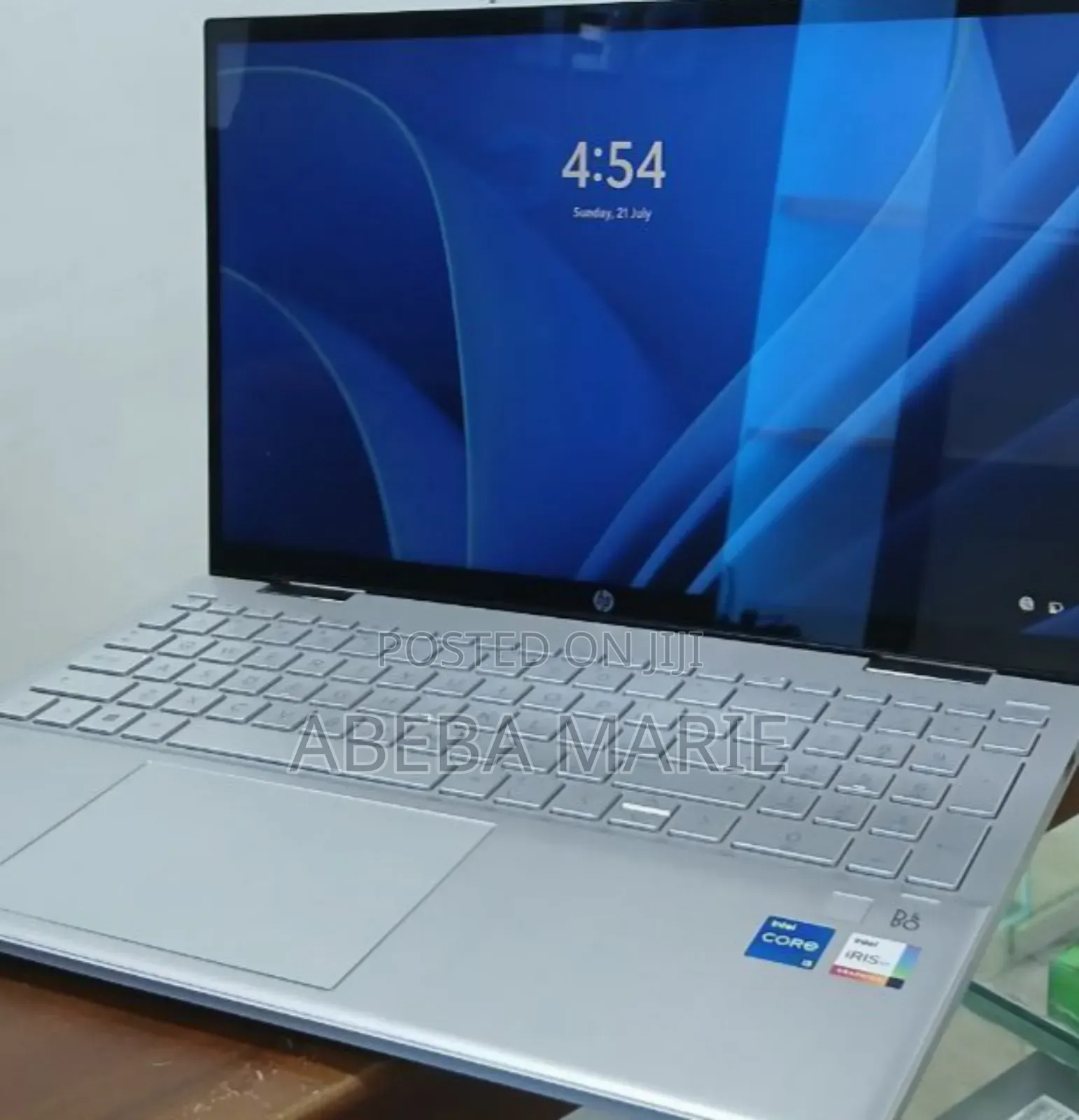 New Laptop HP Pavilion 15 8GB Intel Core I5 SSD 512GB