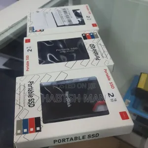 2TB External SSD