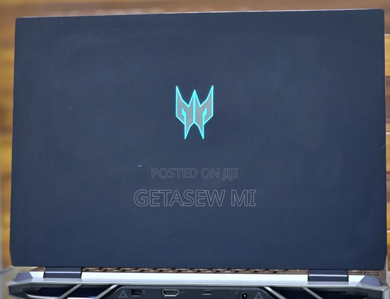 New Laptop Acer Predator Helios 300 16GB Intel Core I7 SSD 1T