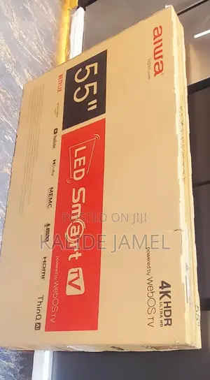Aiwa 55" Tv
