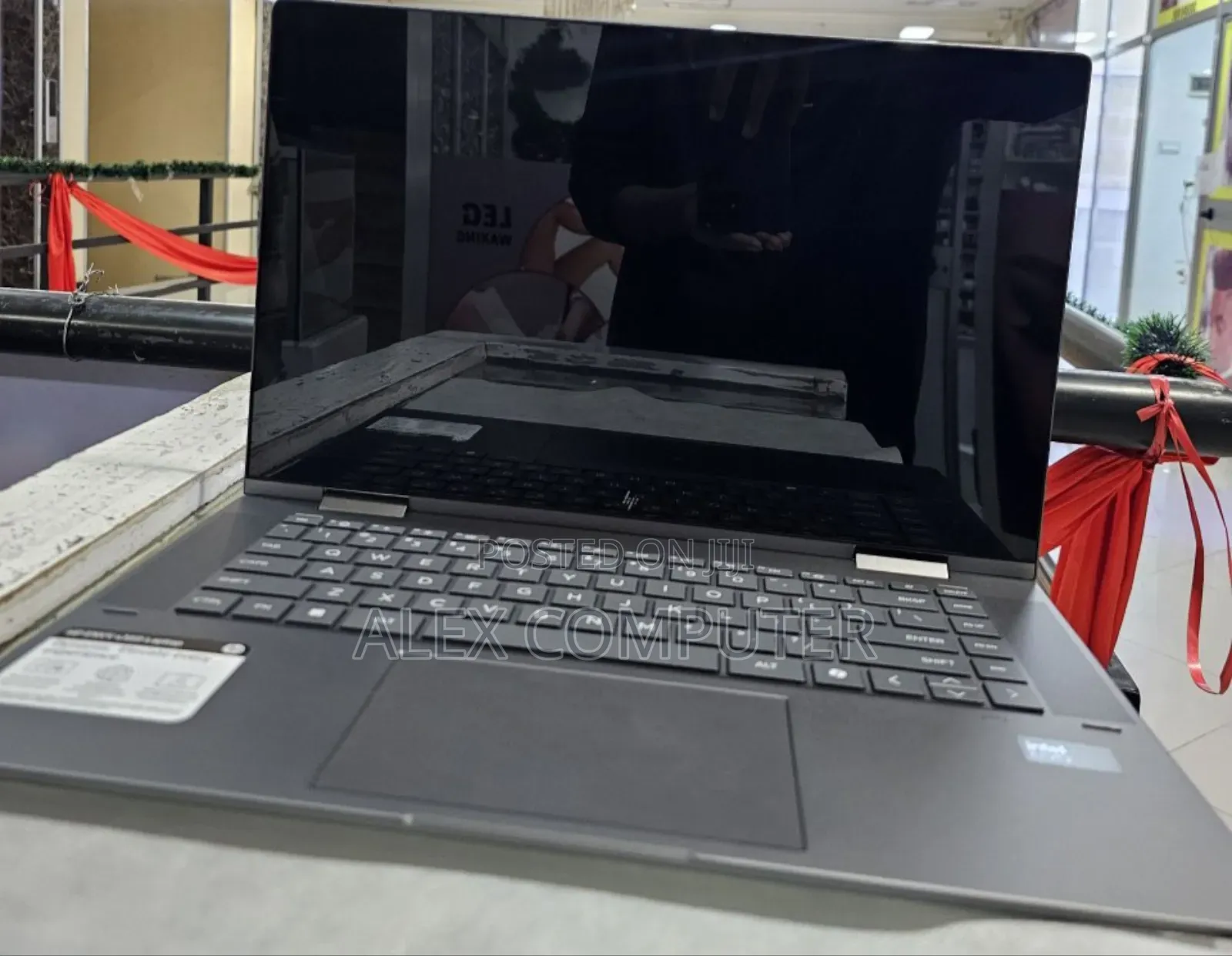New Laptop HP Envy X360 16GB Intel Core I7 SSD 1T