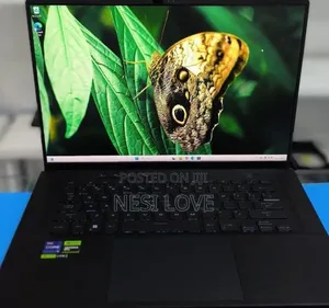 New Laptop Asus ROG Zephyrus M16 GU603HR 32GB Intel Core I9 SSD 1T