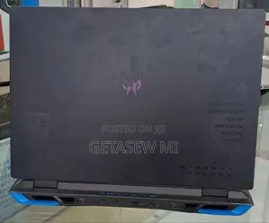 New Laptop Acer Predator Helios 300 16GB Intel Core I9 SSD 1T