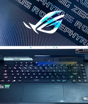 New Laptop Asus ROG Strix G15 16GB AMD Ryzen 9 SSD 1T