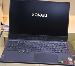 New Laptop Lenovo Legion 5 16GB AMD Ryzen 7 SSD 1T