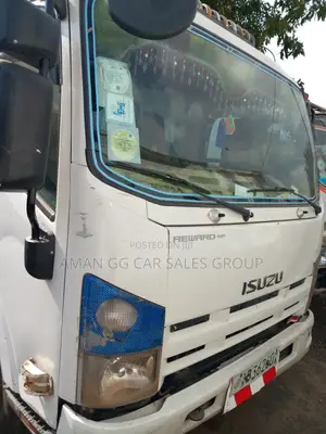 Isuzu. Oboma. 2022