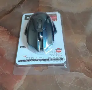 Wireless Mouse ገመድ አልባ ማውዝ