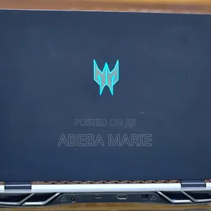 New Laptop Acer Predator Helios 300 16GB Intel Core I7 SSD 512GB
