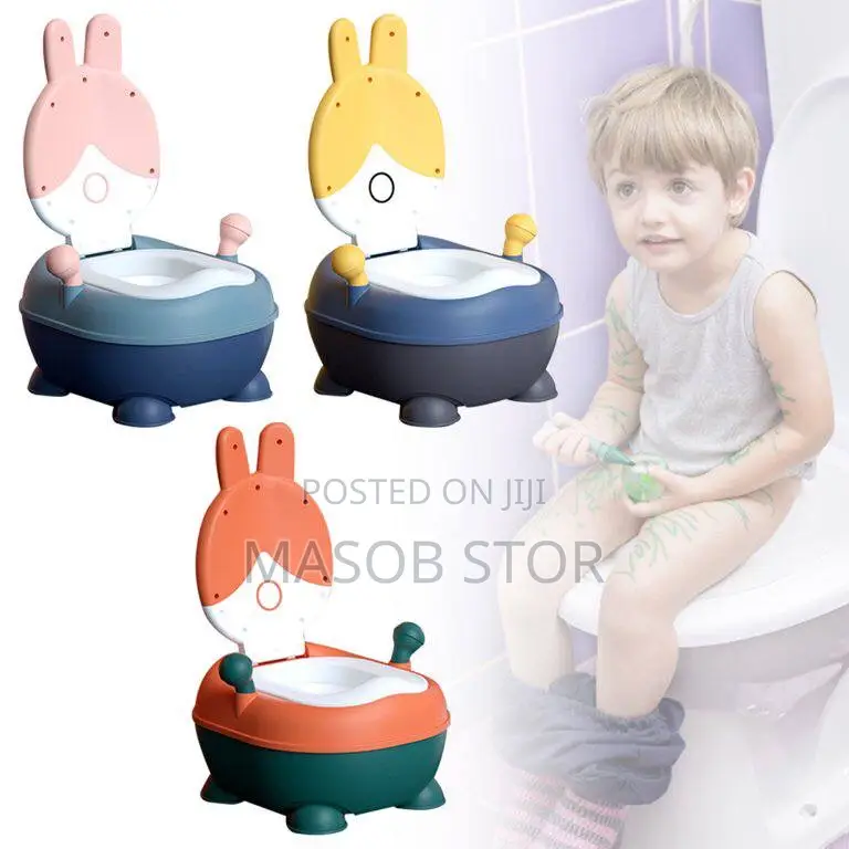 Potty Popo / ፖፖ