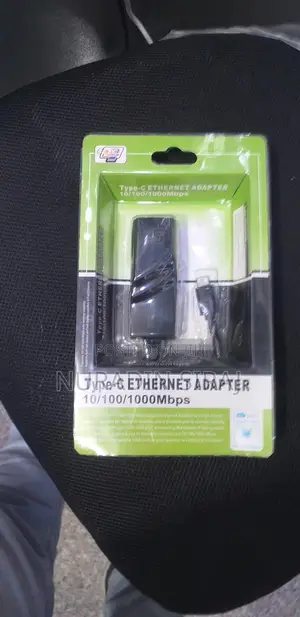 Type C Enthernat Adptar