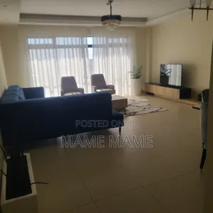 Furnished 2bdrm Apartment in Addis Abeba, Bole for rent