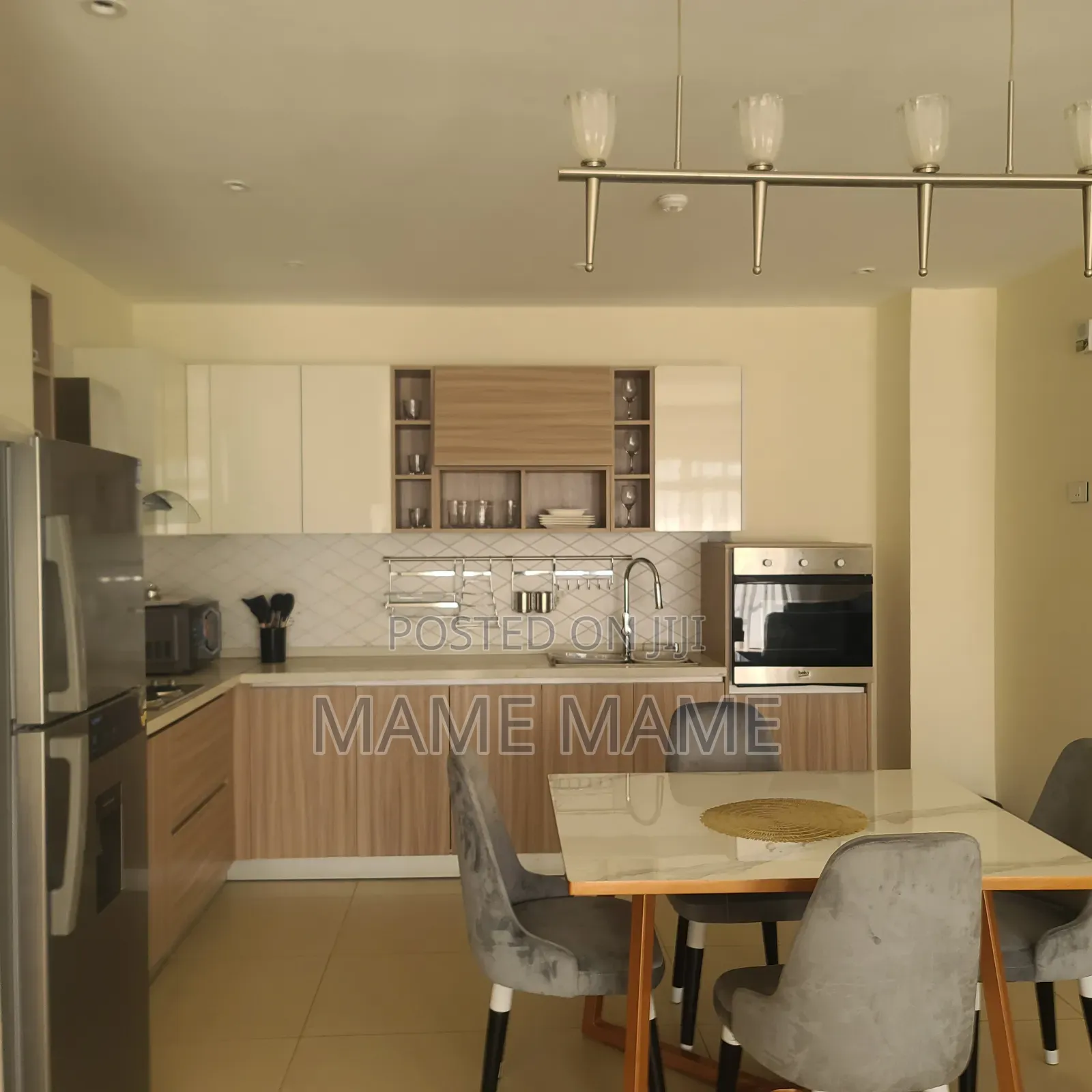 Furnished 2bdrm Apartment in Addis Abeba, Bole for rent