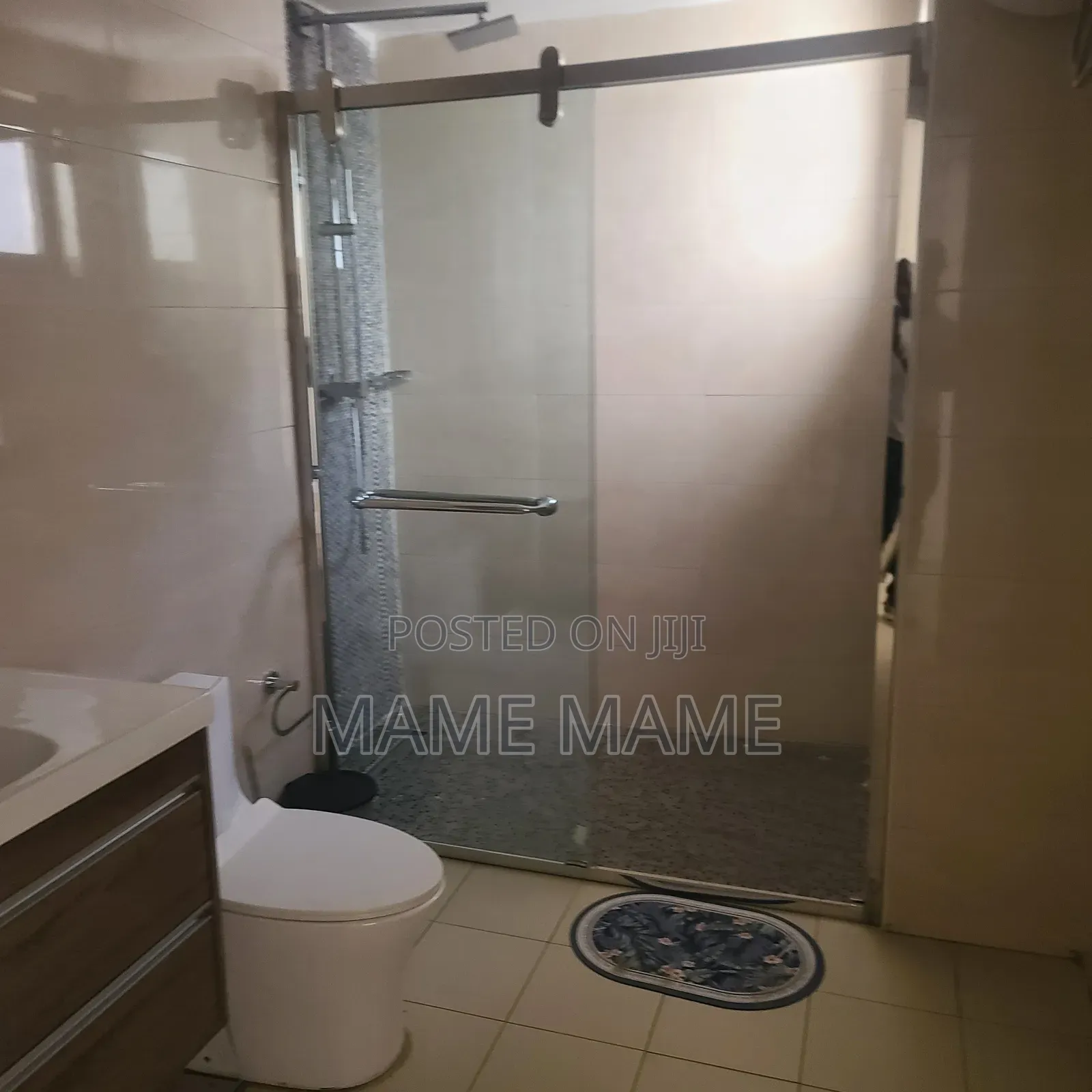 Furnished 2bdrm Apartment in Addis Abeba, Bole for rent