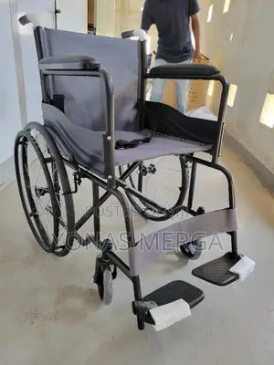 Affordable Steel Wheelchaira₶Wheelchair₹仁perfect for Smooth