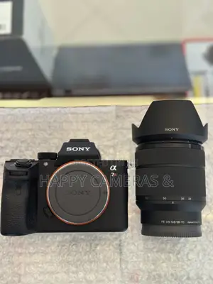 Sony A7riii 28-70mm Mirrorless Camera
