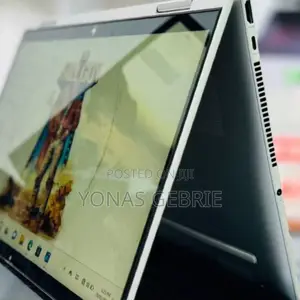 New Laptop HP Envy X360 16GB Intel Core I7 SSD 1T