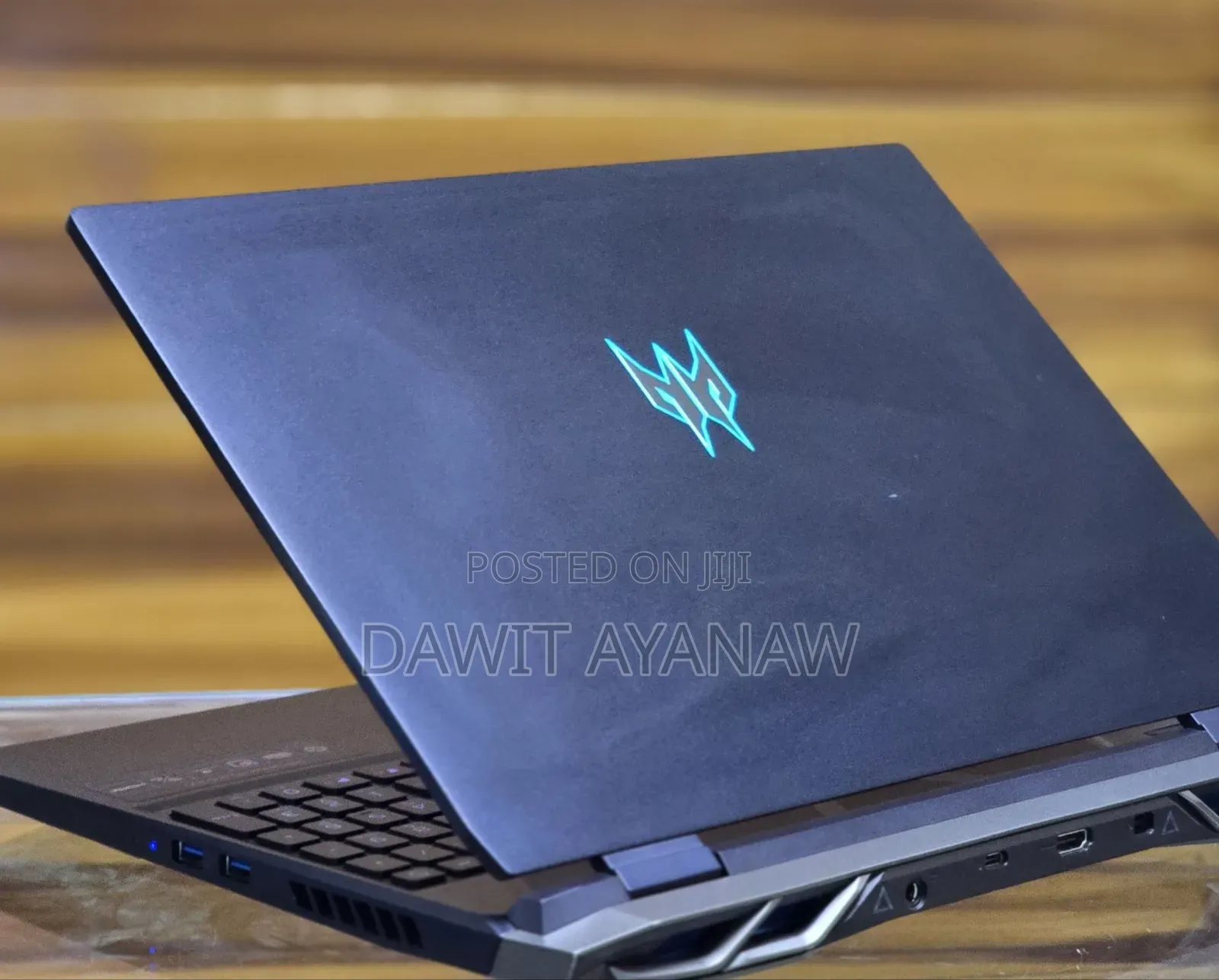 New Laptop Acer Predator Helios 300 16GB Intel Core I7 SSD 512GB