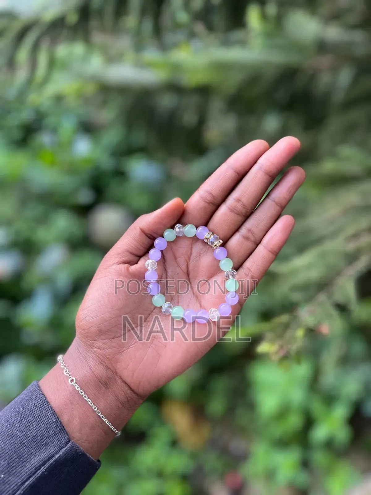 Beautiful Woman's Beaded Bracelets