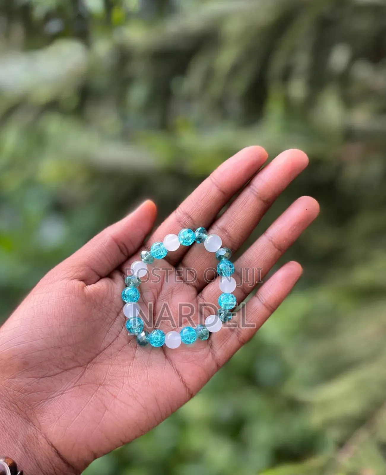 Beautiful Woman's Beaded Bracelets