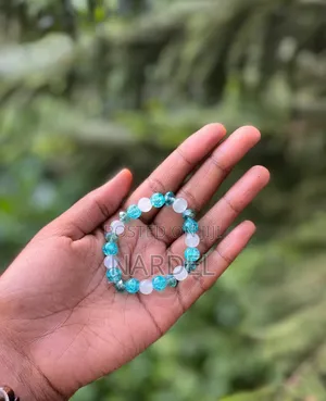 Beautiful Woman's Beaded Bracelets