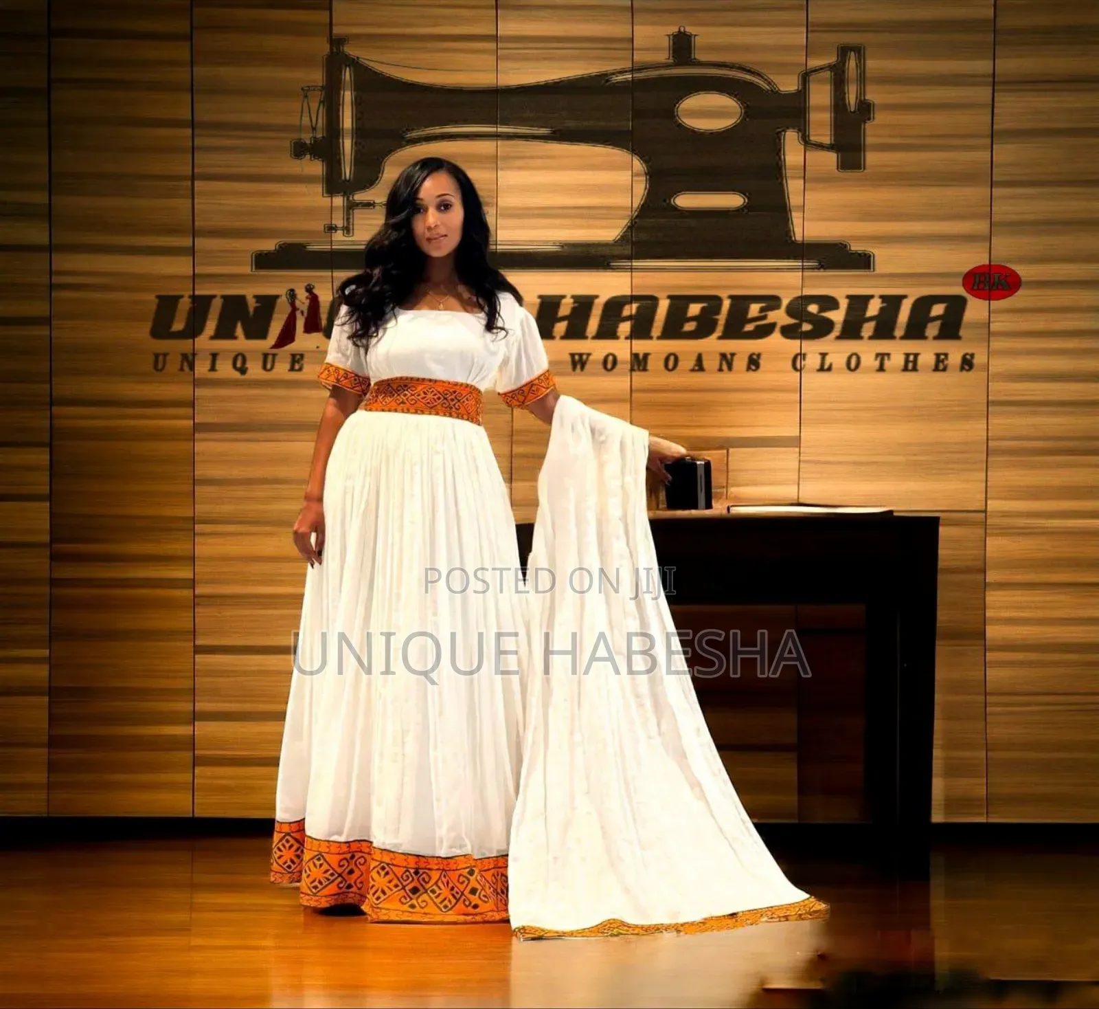 Habesha Kemis
