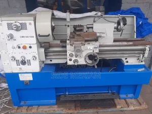 Lathe Machine