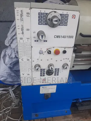 Lathe Machine