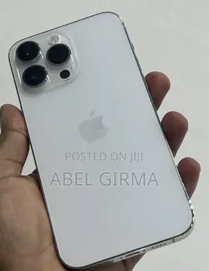 Apple iPhone 14 Pro Max 128 GB Silver