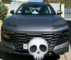 Jetour Dashing 2022 Gray