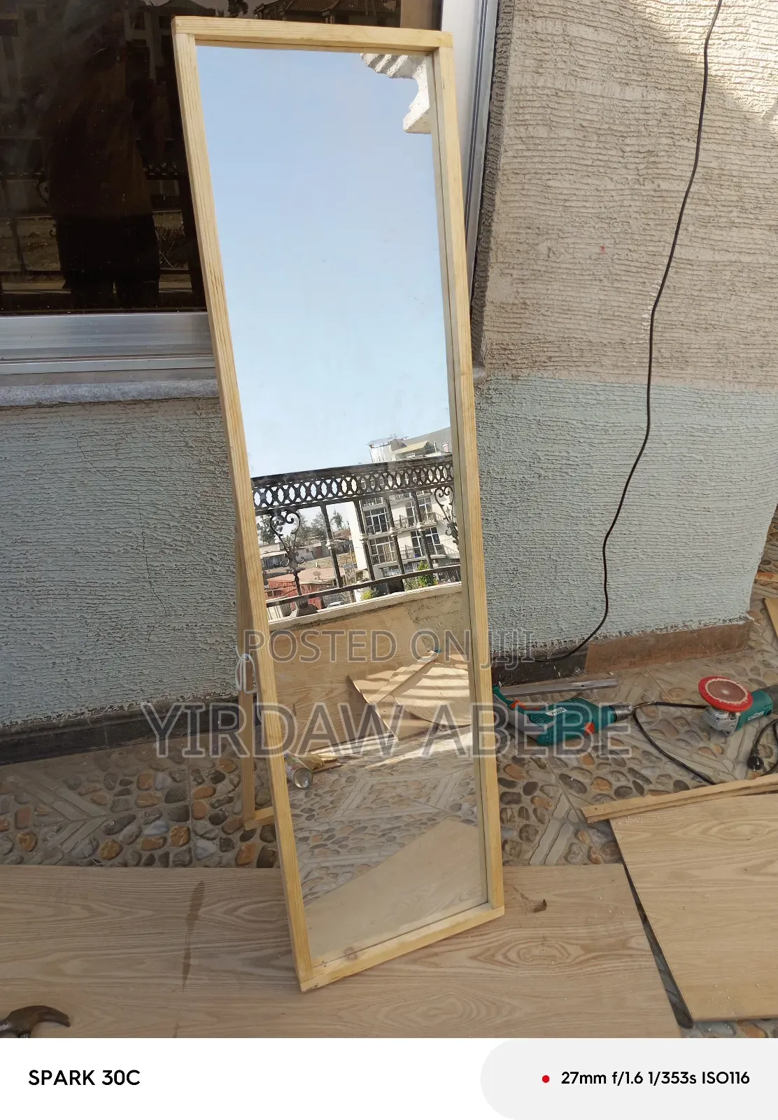 Dressing Mirror