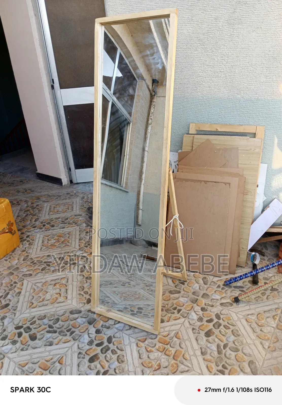 Dressing Mirror