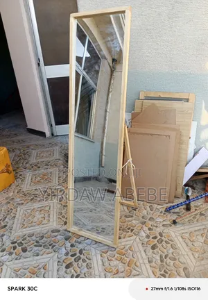Dressing Mirror