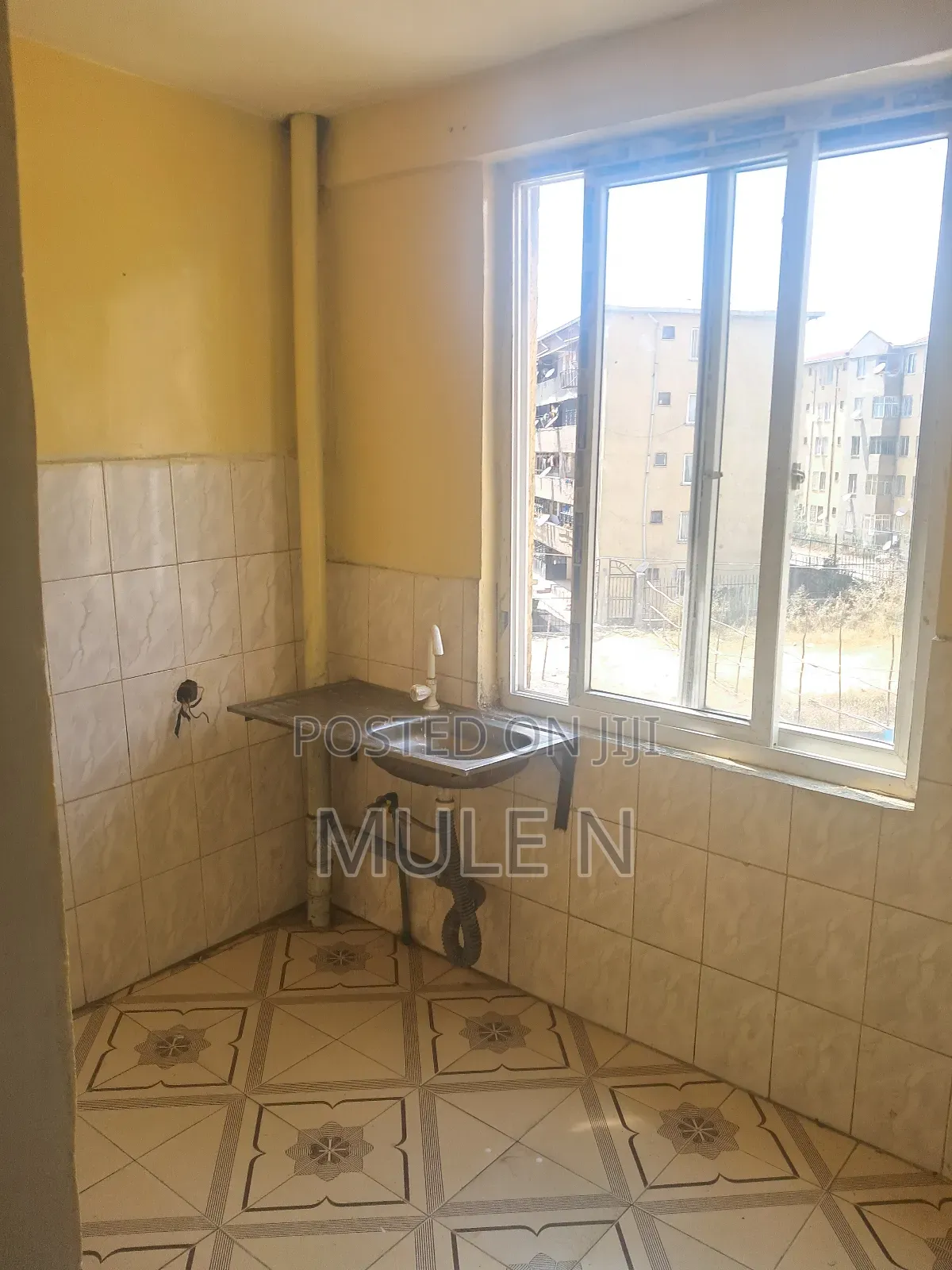 1bdrm Condo in Abado Condominium, Yeka for sale