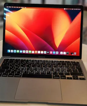 New Laptop Apple MacBook Air 2020 M1 8GB Apple M1 SSD 256GB