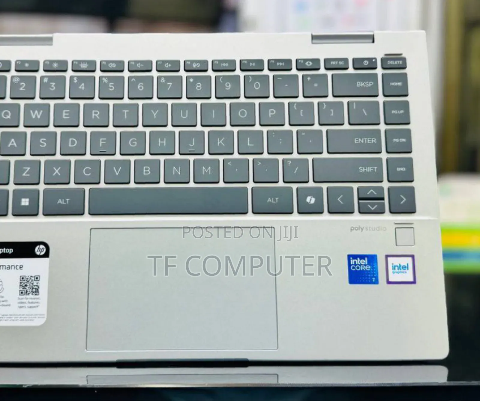 New Laptop HP Envy X360 16GB Intel Core Ultra 7 SSD 1T